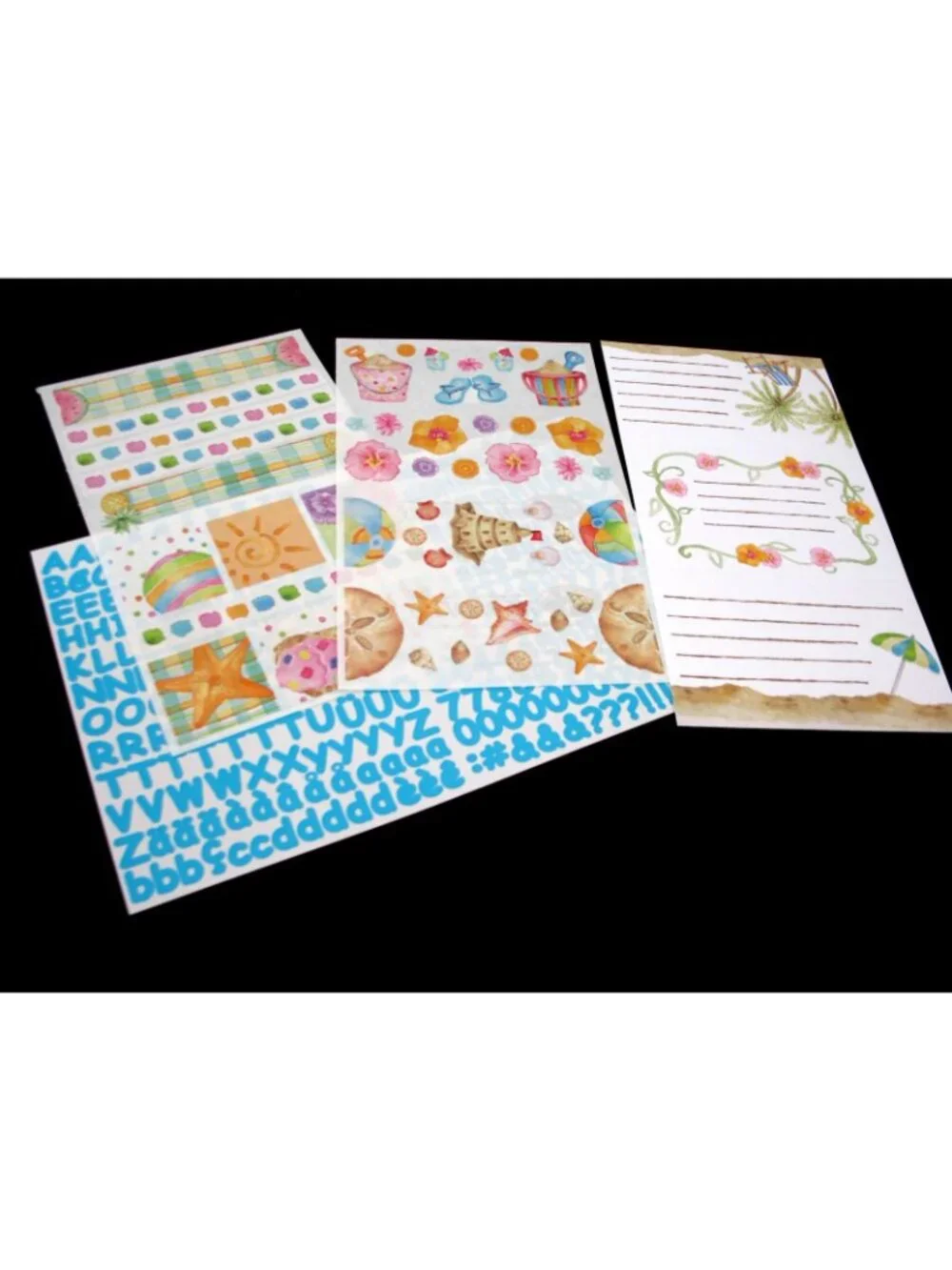Creative Memories Lazy, Cozy, Days Album Kits Lot of 2